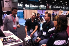 Graph Expo 2012