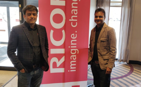 Richo Canada 2019