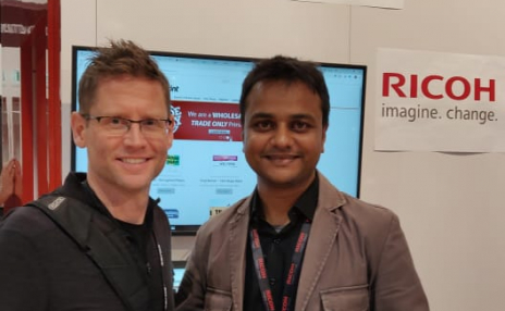Richo Canada 2019