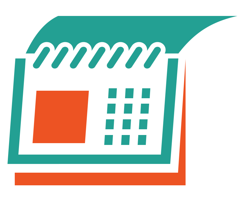 Full-page Calendar View
