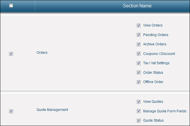 Admin-Group-Access