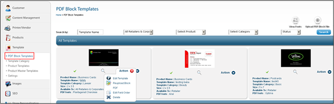 PDF-block