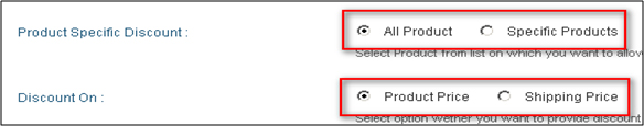 Coupon Management Enhancement