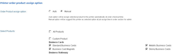 Product-Assignment