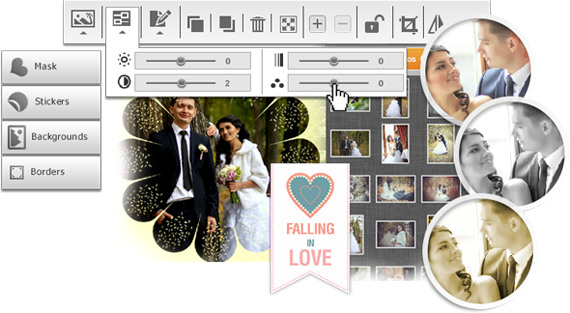 Photo Editing Text Tools