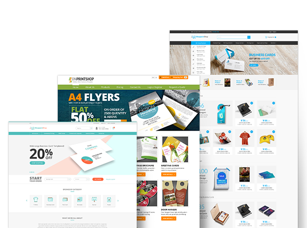 Storefront Theme