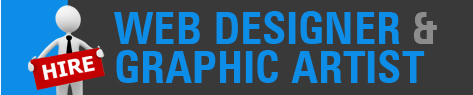 Web graphice artist