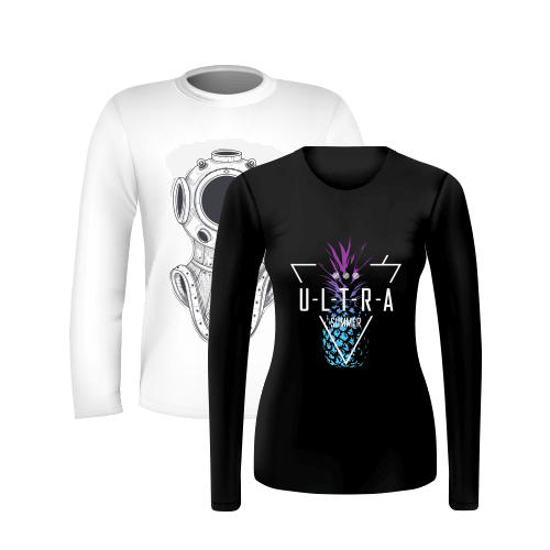 Full Sleeves T-shirt For Men And Women