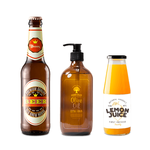bottles