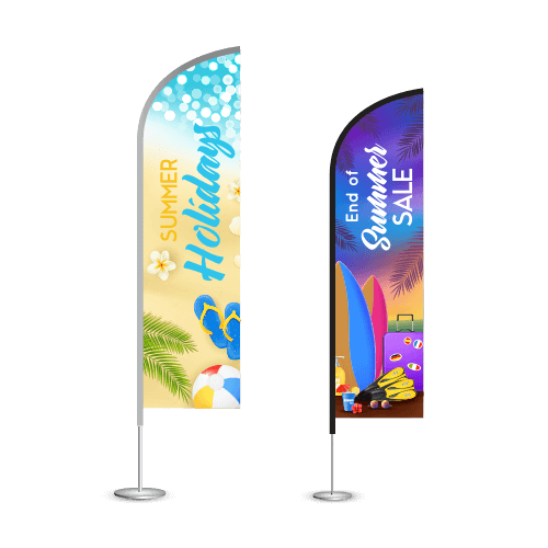 flags
