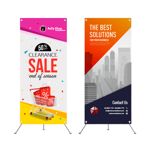 x-banner-stand
