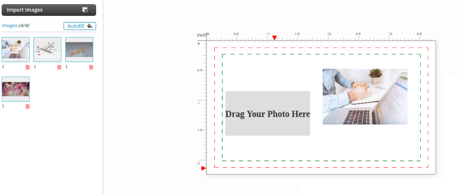 Place holder And Auto-fill 