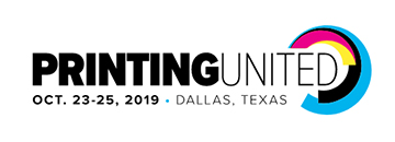 PrintingUnited Event Logo