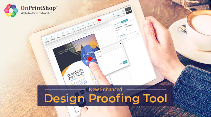 Design Proofing Tool
