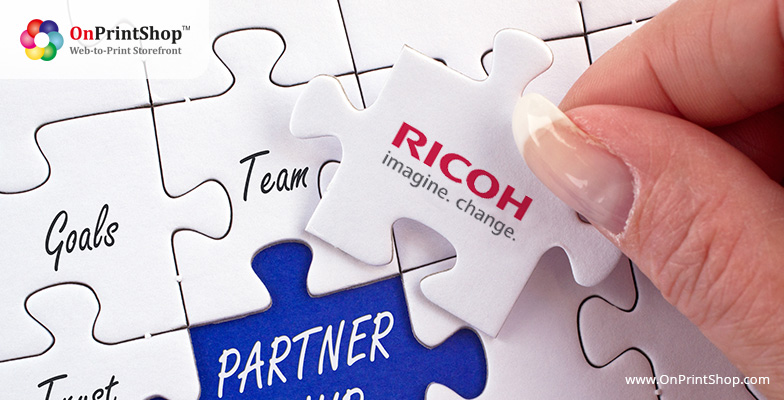 OnPrintShop-Announces-Partnership-with-Ricoh-Canada