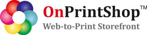 OnPrintShop Logo