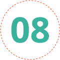 num-8
