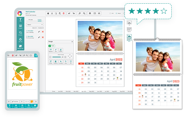 Perfect Custom Web to Print Experience