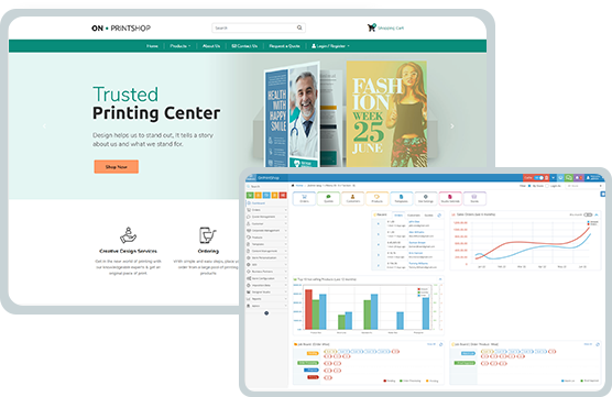 Perfect Custom Web to Print Experience