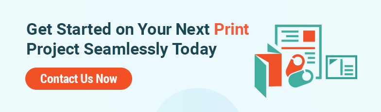 Seamless Print Project Management 
