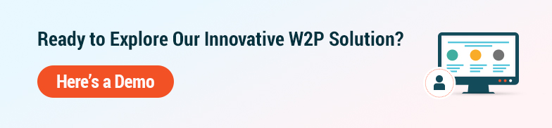 Explore W2P Solution 