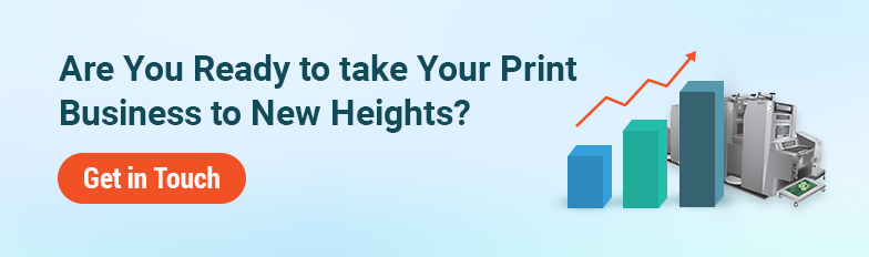 Take Your Print Business to New Heights
