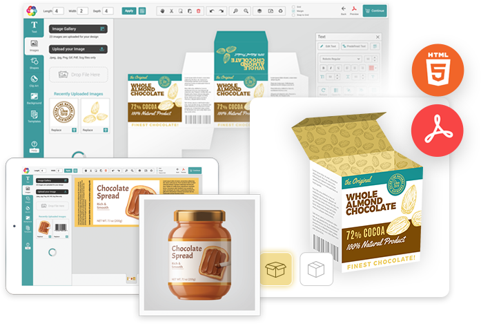 Packaging Designer Studio