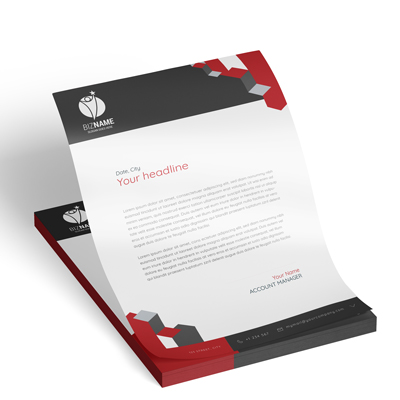 letterheads
