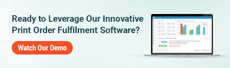 Leverage Print Order Fulfilment Software 