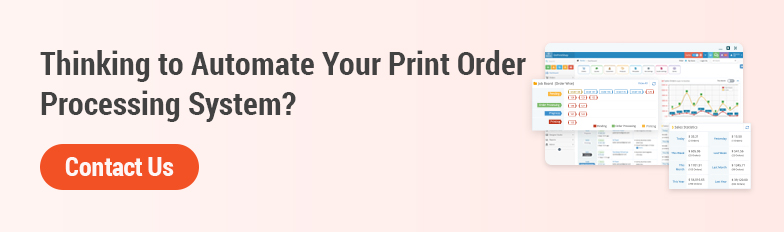 Automate Your Print Order Processsing