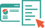 Flawless print order management
