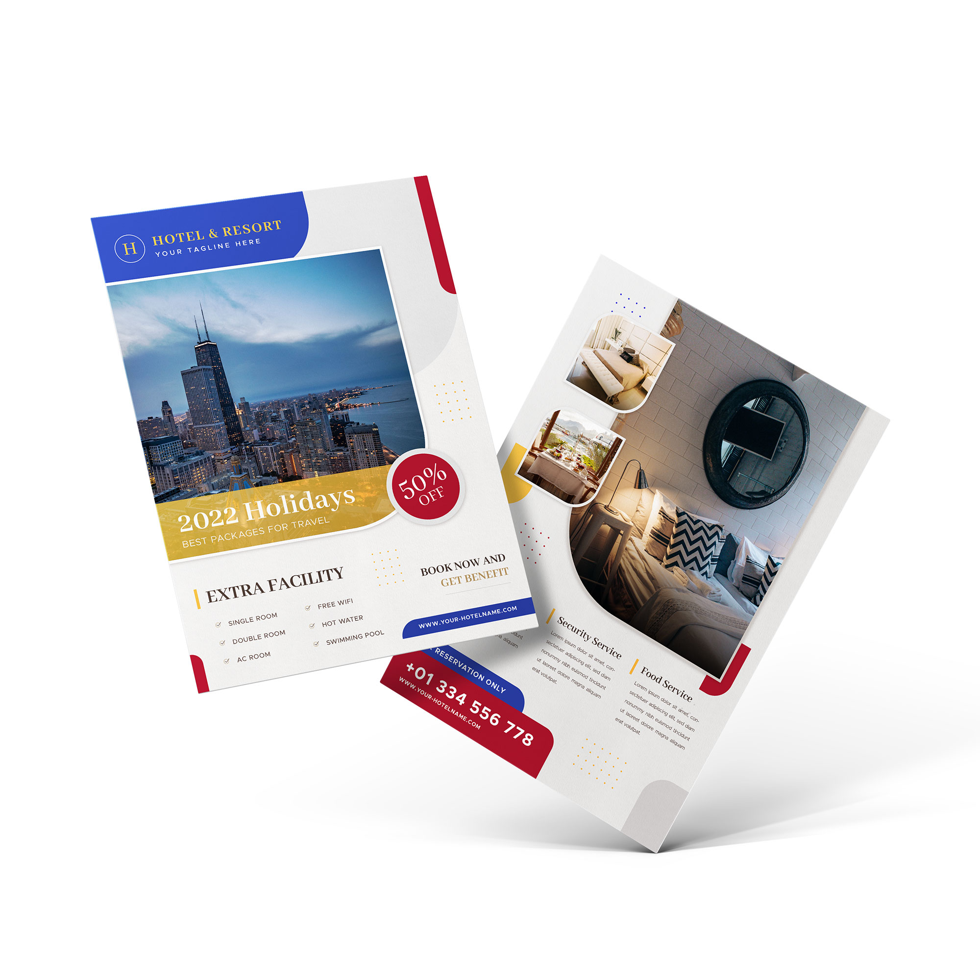 flyers & brochure
